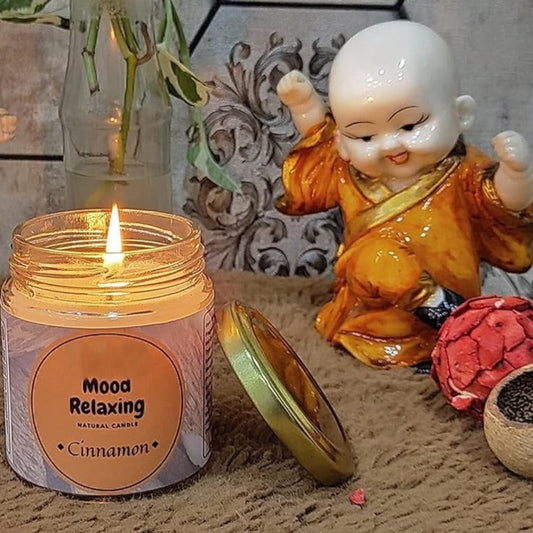 Mood Relaxing Candle