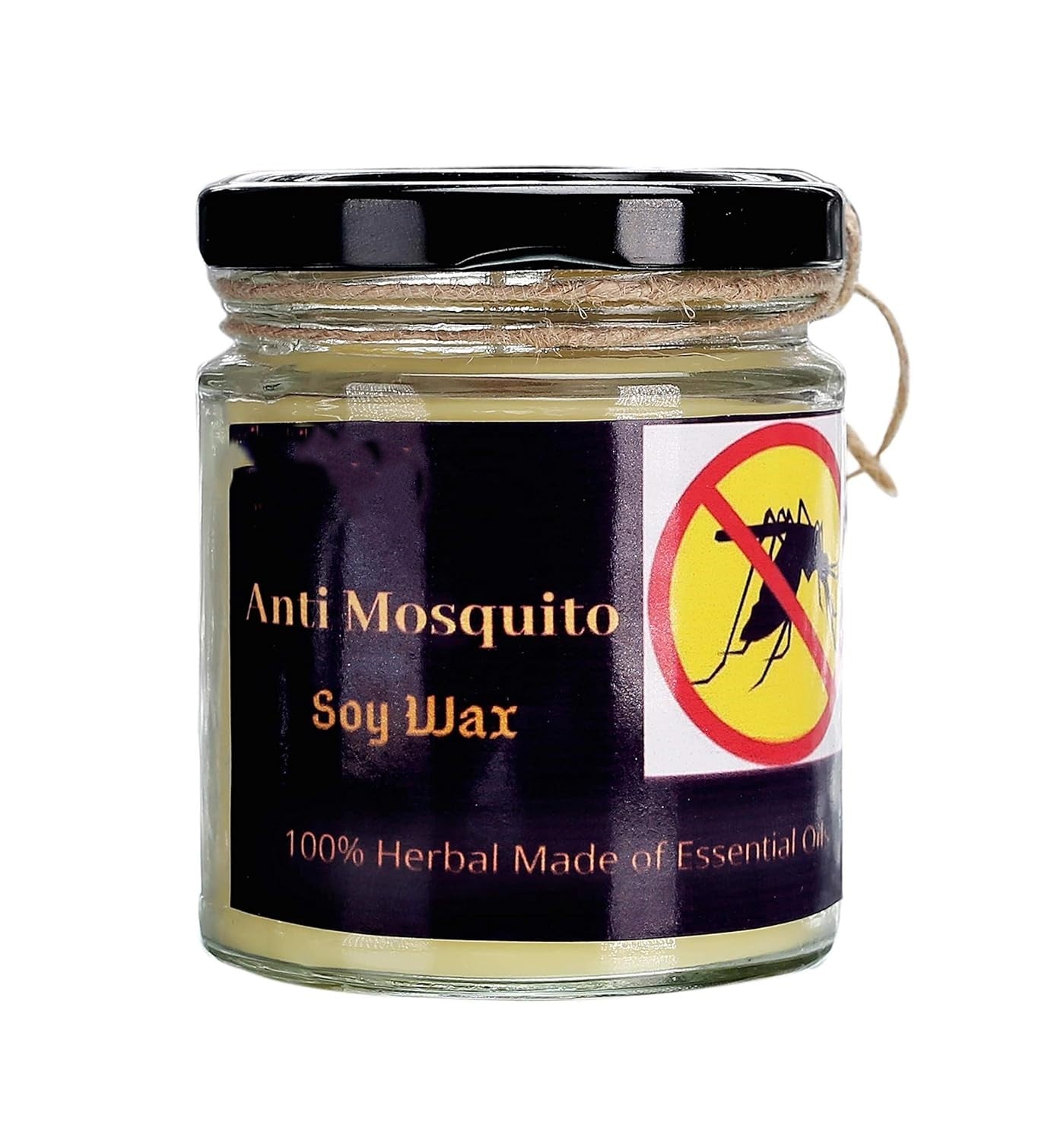 Anti Mosquito Candle