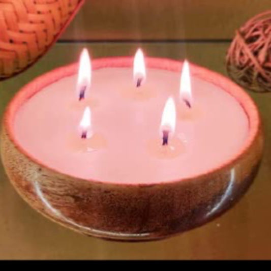 Urli Candle