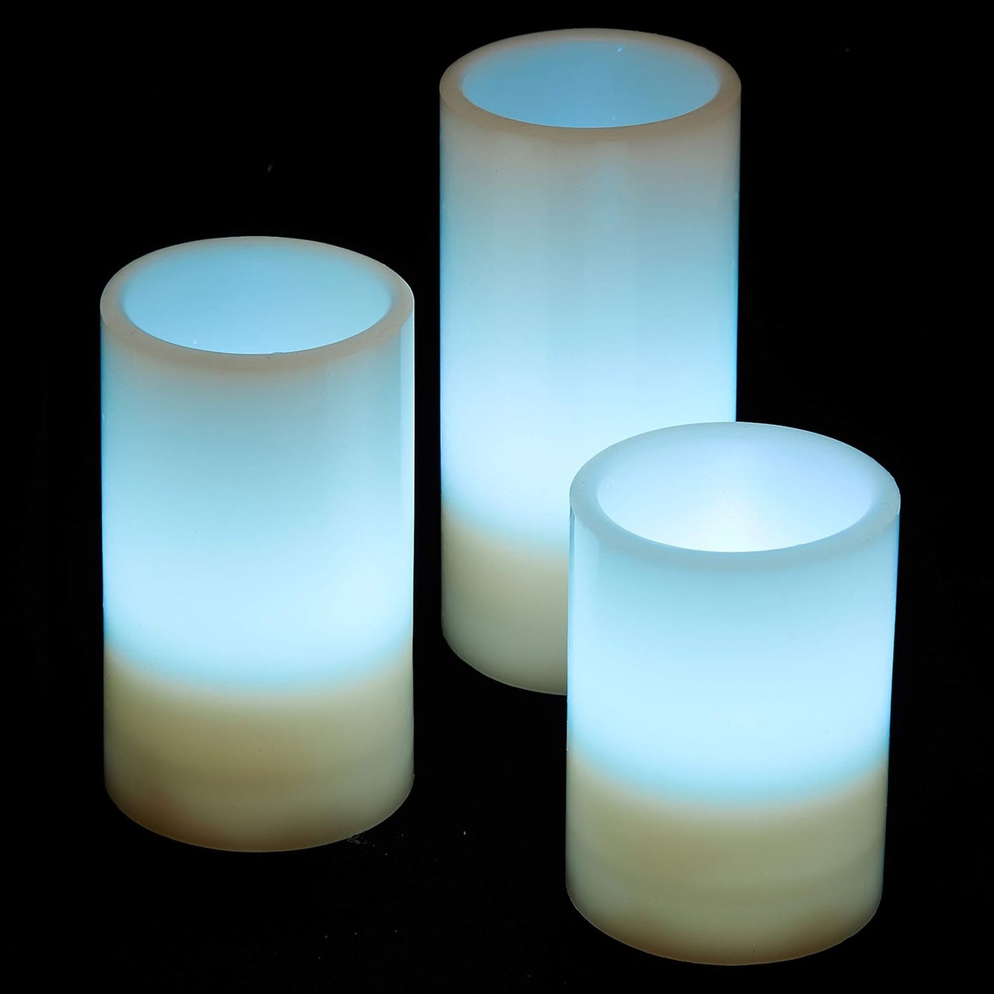 Hollow Candle Round