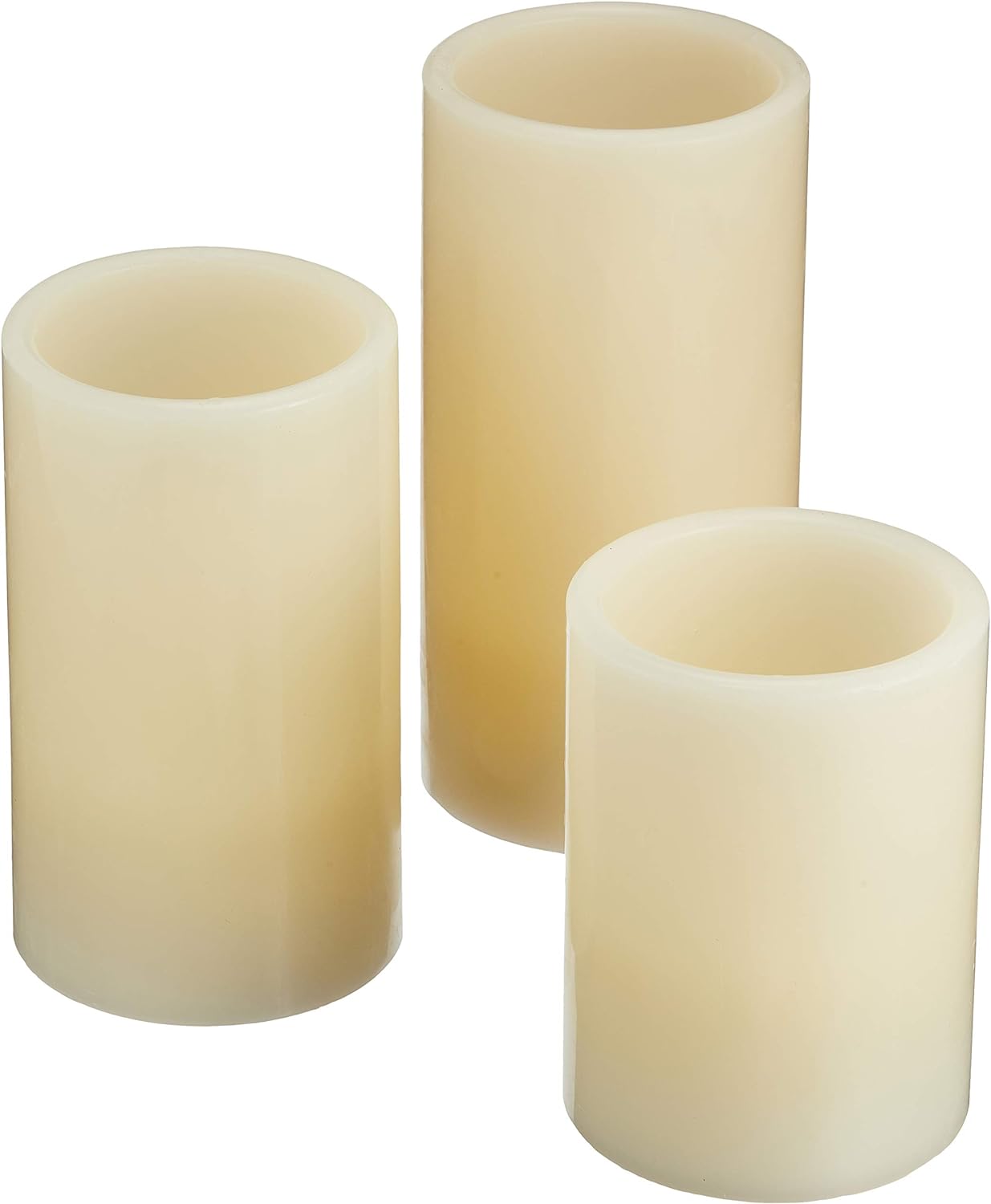 Hollow Candle Round
