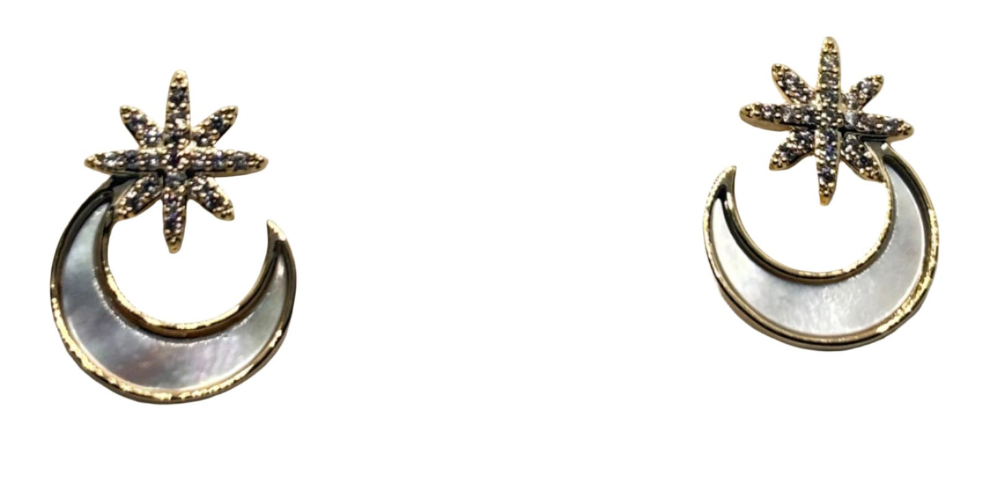 Celestial Earrings