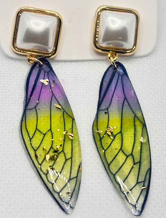 Fairy-Inspired Earrings