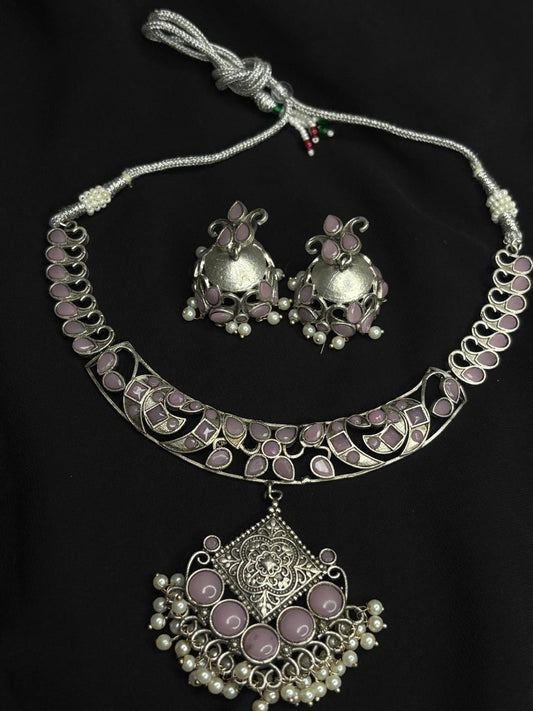 Elegant Silver Jewellery 