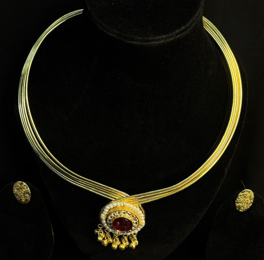 Royal Radiance Jewelry Set