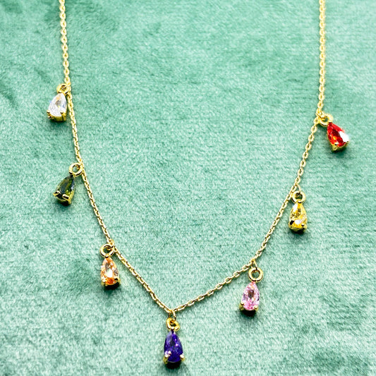 Serene Serendipity Necklace