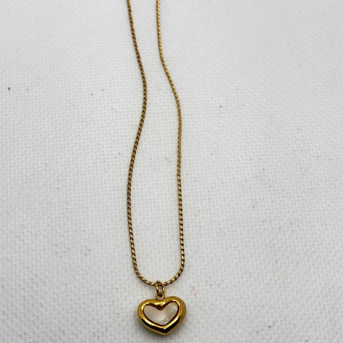 Pearl of Affection Necklace