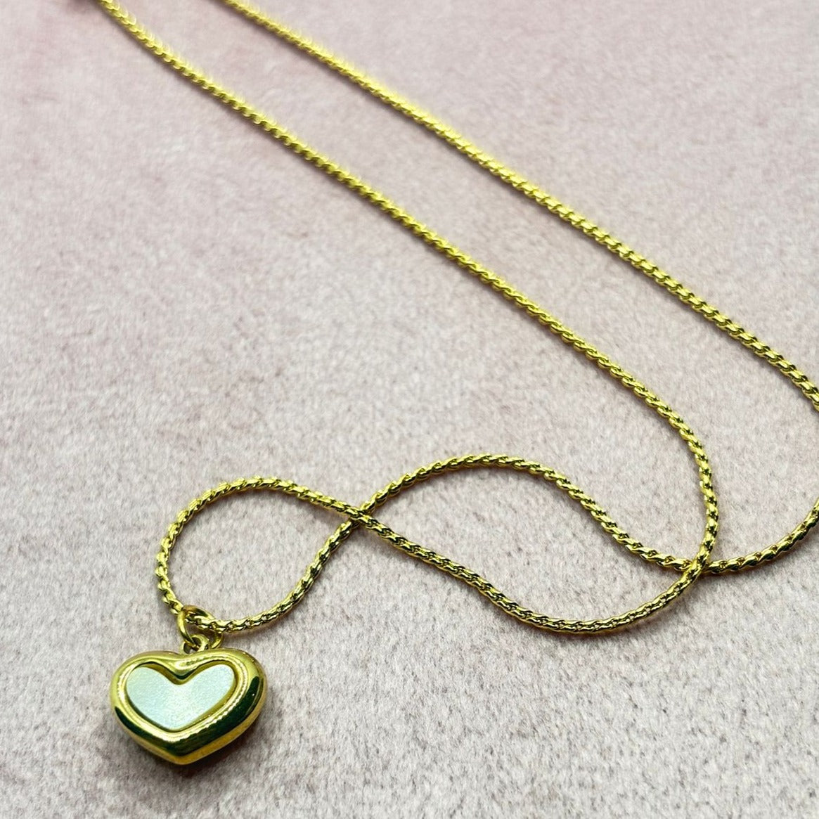 Pearl of Affection Necklace