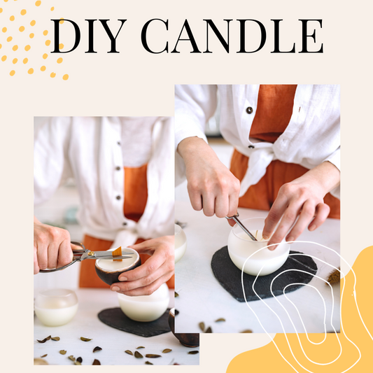 DIY Candle