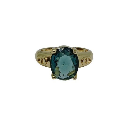 Solitaire Golden Ring